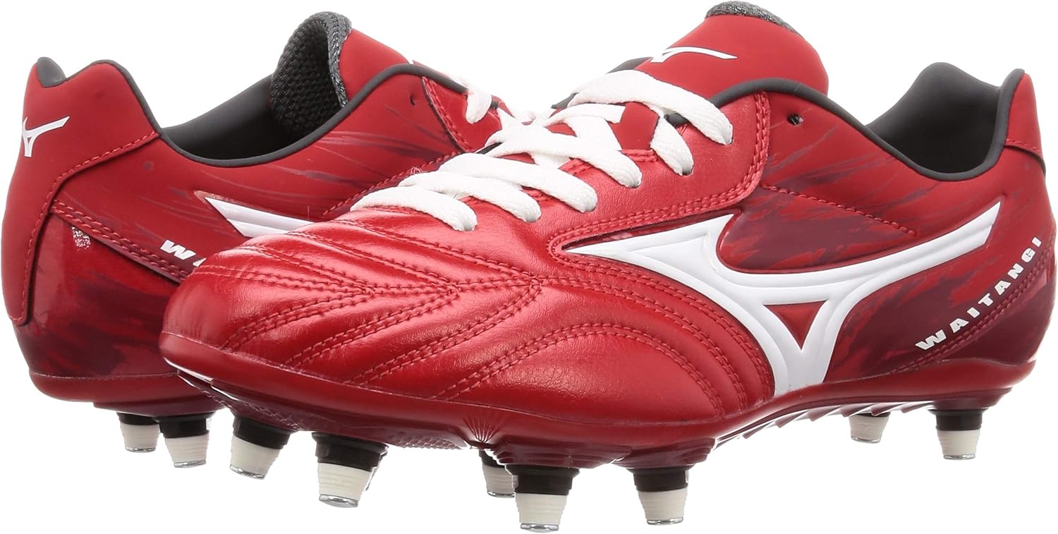 ミズノ] ラグビーシューズ ワイタンギ PS スーパーワイド FW